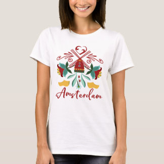 Love Amsterdam, Netherlands (Holland) T-shirt