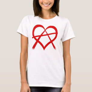 Love Anarchy T-shirt