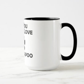 Love and a Cockapoo Mok