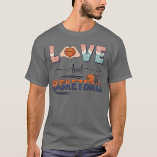Love And Basketball cadeau T-shirt