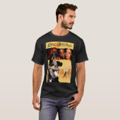 Love And Basketball T-shirt (Voorkant volledig)
