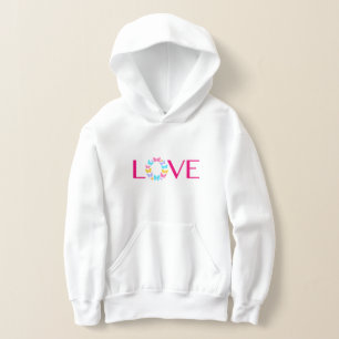 Love and Butterflies Hoodie