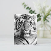 Love and Courage_ Briefkaart (Staand voorkant)