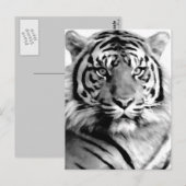 Love and Courage_ Briefkaart (Voorkant / Achterkant)