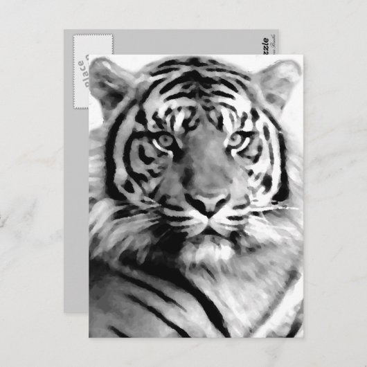 Love and Courage_ Briefkaart (Voorkant / Achterkant)