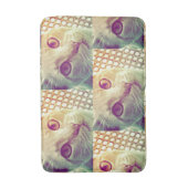 Love and Devovovoce - Cute Cat Face Badmat (Voorkant Verticaal)