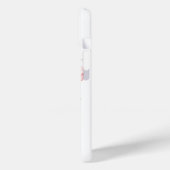 Love and Happiness Case-Mate iPhone Case (Achterkant / Links)