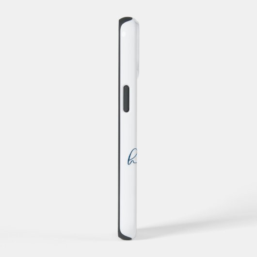 Love and Happiness iPhone 15 Case (Rechterkant)