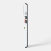 Love and Happiness iPhone 15 Case (Linkerkant)