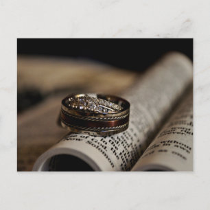 Love and Honor Briefkaart