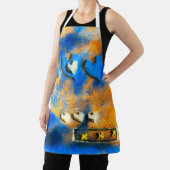 Love and Kisses Schort (Insitu)