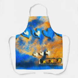 Love and Kisses Schort