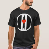 Love and Rockets Essential T-Shirt (Voorkant)