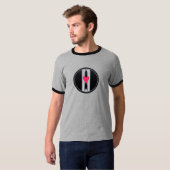 Love and Rockets T-shirt (Voorkant volledig)