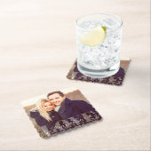 Love and Sparkles Photo Kartonnen Onderzetters (Insitu)