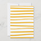 Love and Tacos Beer Fiesta Engagement Party Kaart (Achterkant)