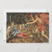 Love and the Maiden by John Stanhope (Voorkant)