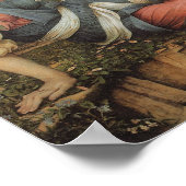 Love and the Maiden by John Stanhope Poster (Hoek)