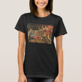 Love and the Maiden by John Stanhope T-shirt (Voorkant)