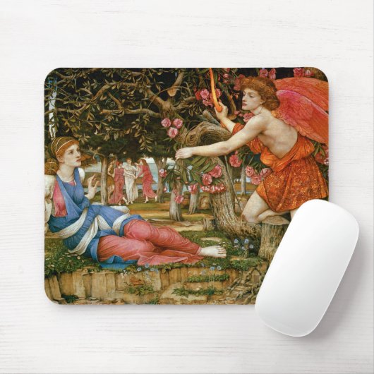 Love and the Maiden Muismat (Met muis)