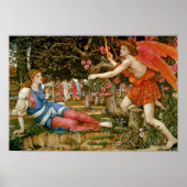 Love and the Maiden Poster (Voorkant)