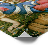 Love and the Maiden Poster (Hoek)