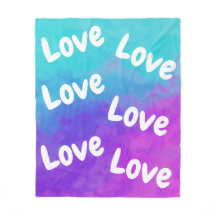 Love and Unicorn Clouds