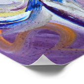 Love Angel Art Poster Print (Hoek)