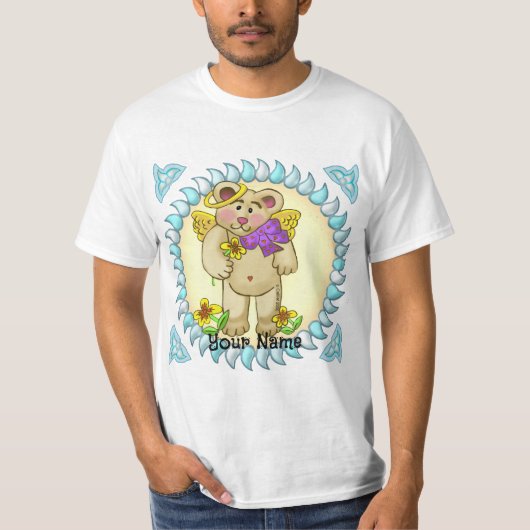 Love Angel Bear T-shirt (Voorkant)