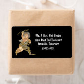 Love Angel Etiket (Insitu)