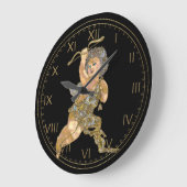 Love Angel Grote Klok (Hoek)