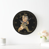 Love Angel Grote Klok (Huis)