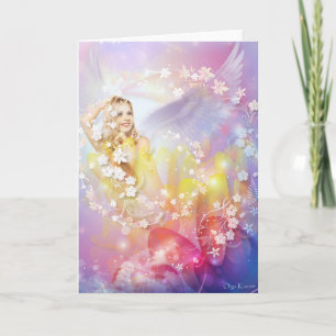 Love Angel Kaart