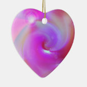 Love Angel Keramisch Ornament (Rechts)