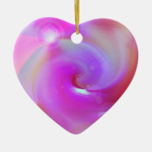 Love Angel Keramisch Ornament