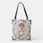 Love Angel Tote Bag (Achterkant)