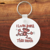 Love Anika Sleutelhanger (Voorkant)