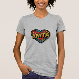 Love Anita T-shirt