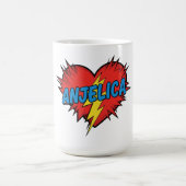 Love Anjelica Koffiemok (Center)