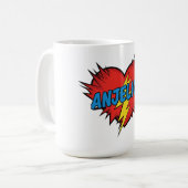 Love Anjelica Koffiemok (Voorkant links)