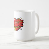 Love Anne Koffiemok (Voorkant rechts)