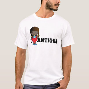 Love Antigua T-shirt
