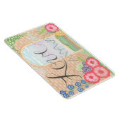 Love Anyway (Floral) Flexibele magneet (Rechterzijde)