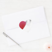 Love Apple Hart Sticker (Envelop)