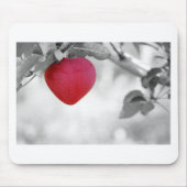 Love Apple Muismat (Voorkant)