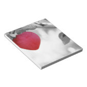 Love Apple Notitieblok (Schuin)