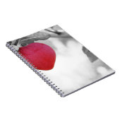 Love Apple Notitieboek (Rechterzijde)