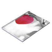Love Apple Notitieboek (Linkerzijde)