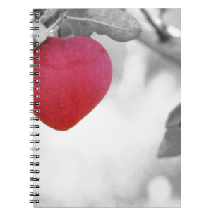 Love Apple Notitieboek