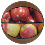 Love Apples Basketball Basketbal (Voorkant)